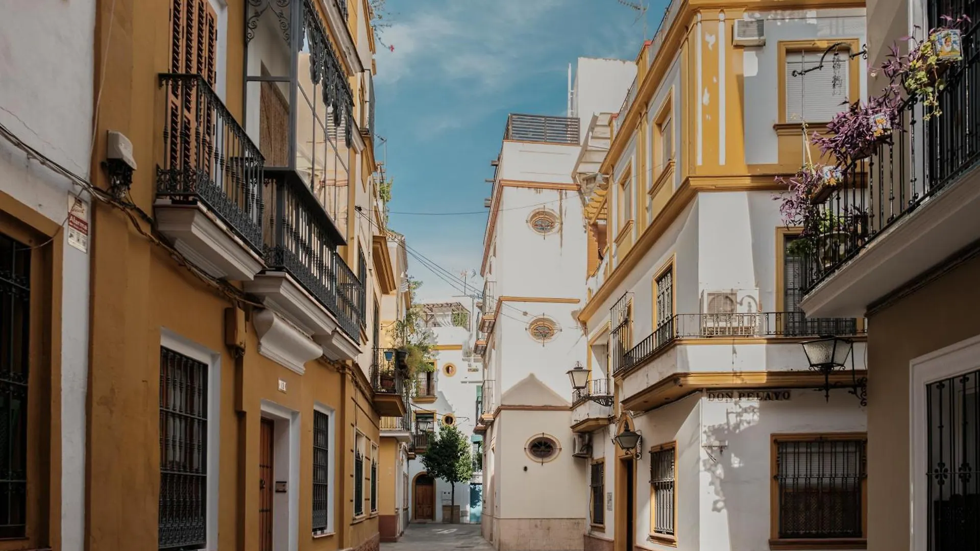 Guest house Sevilla Dostorres