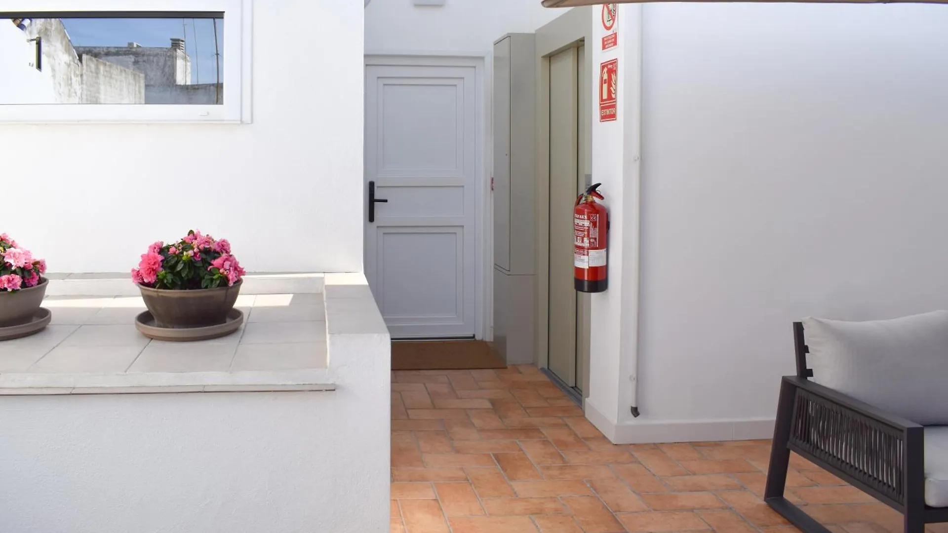 Guest house Sevilla Dostorres