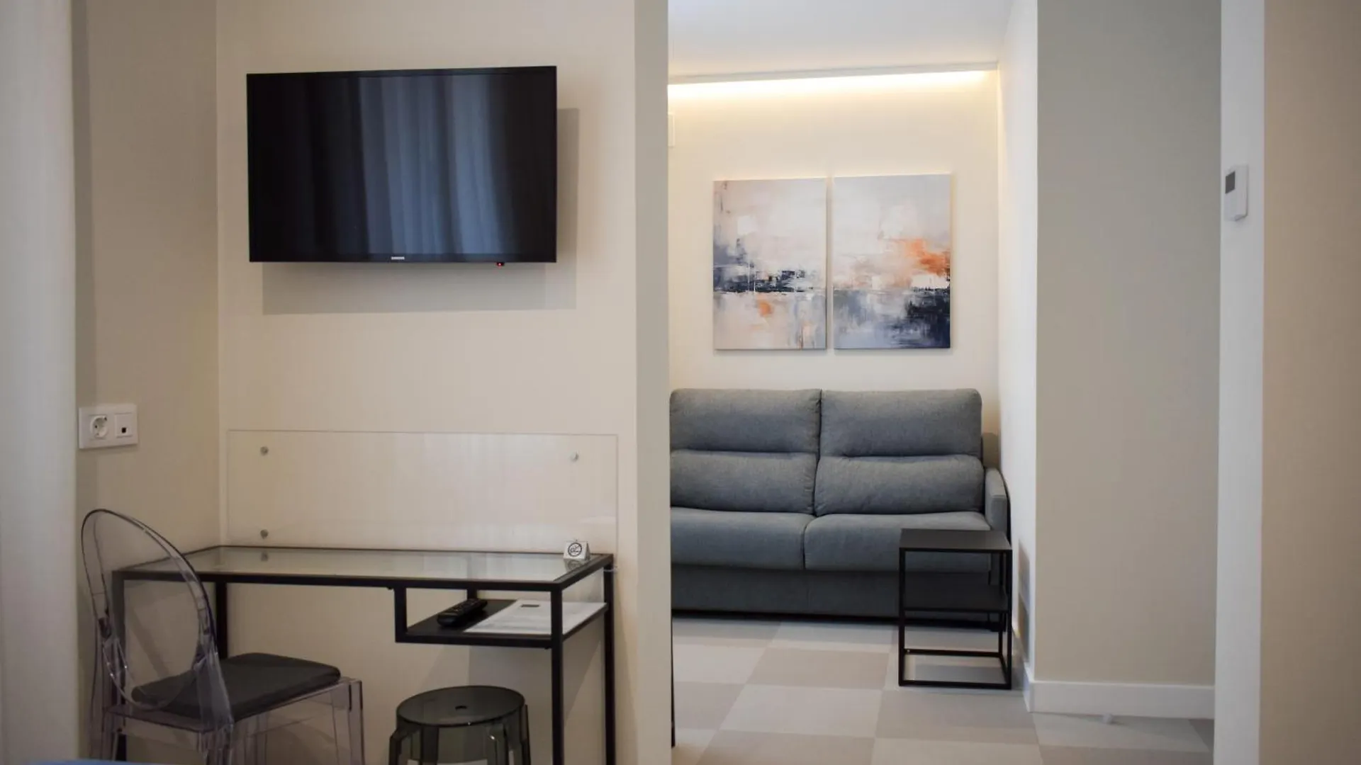 Guest house Sevilla Dostorres