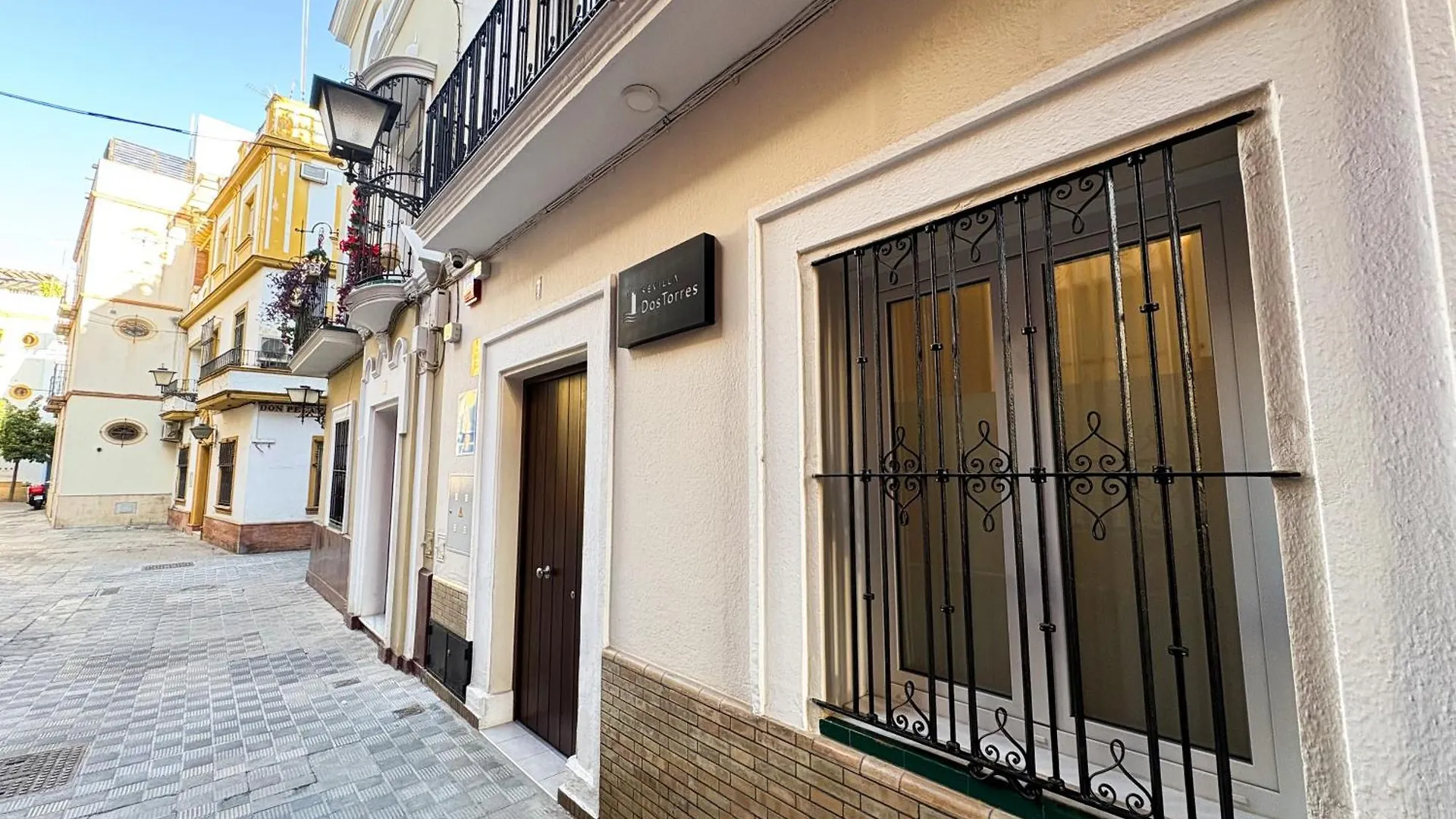 Sevilla Dostorres Spain